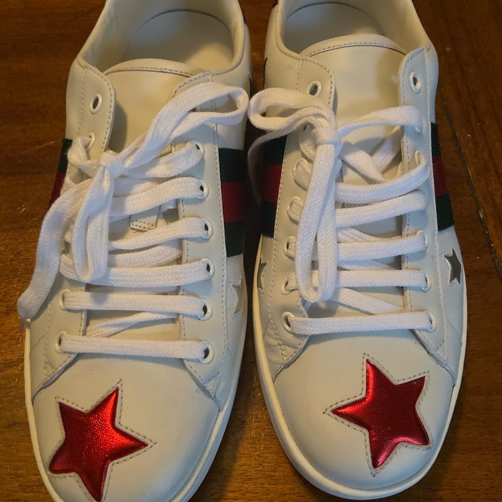 Gucci tennis